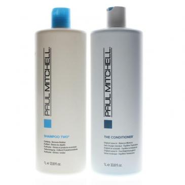 Paul Mitchell Clarifying Combo 33.8oz Duo