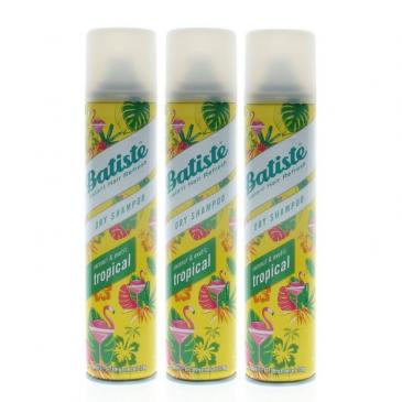 Batiste Instant Hair Refresh Dry Shampoo