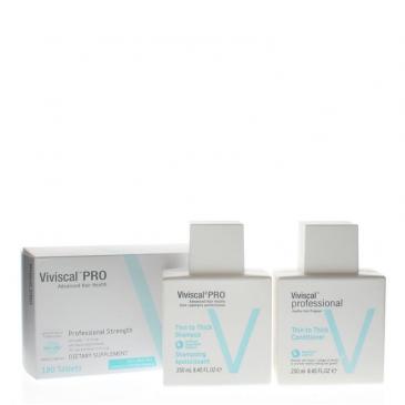 Viviscal Pro Dietary Supplement (3Pc Set)