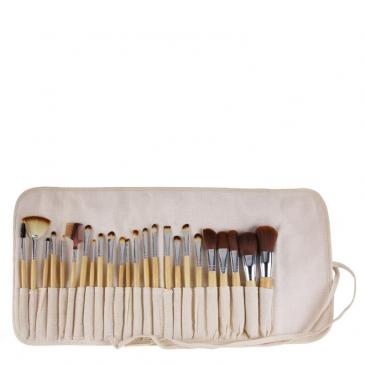 Oneteck Cosmetic Make-Up Brush Set 24pcs