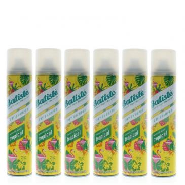 Batiste Instant Hair Refresh Dry Shampoo
