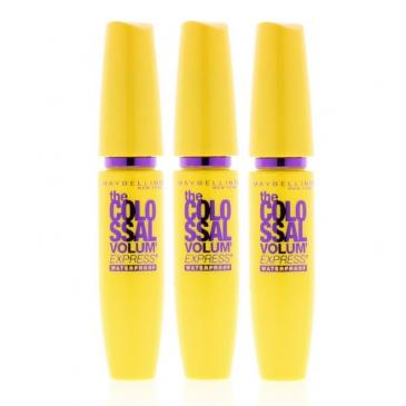 Maybelline Volum'Express Mascara Waterproof 0.27oz