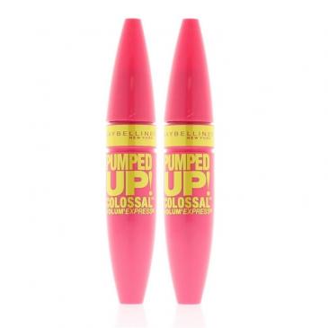 Maybelline Volum'Express Pumped Up! Mascara 0.33oz