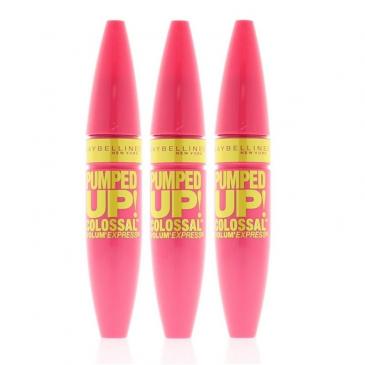 Maybelline Volum'Express Pumped Up! Mascara 9.7ml/0.33oz