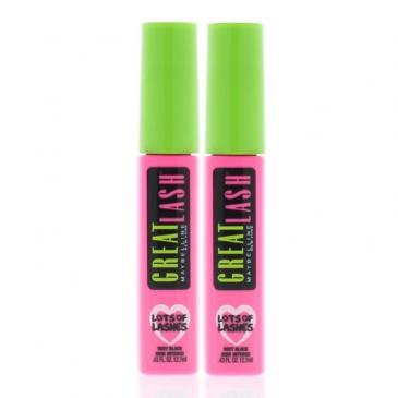 Maybelline Great Lash Lots Of Lashes Mascara 0.43oz