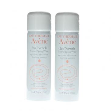 Avene Spring Thermal Water 1.7oz (2 Pack)