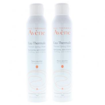Avene Spring Thermal Water 300ml (2 Pack)