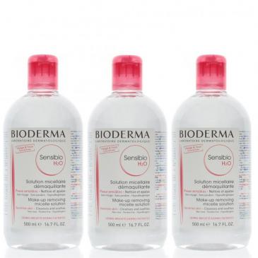 Bioderma Sensibio H2O Solution