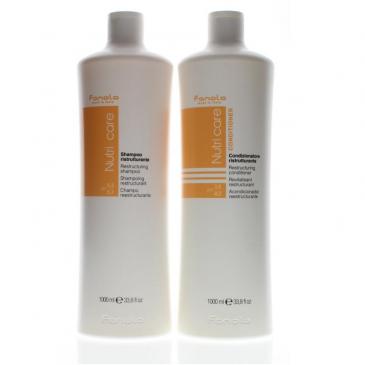 Fanola Nutri Care Restructuring Combo 1000ml/33.8oz