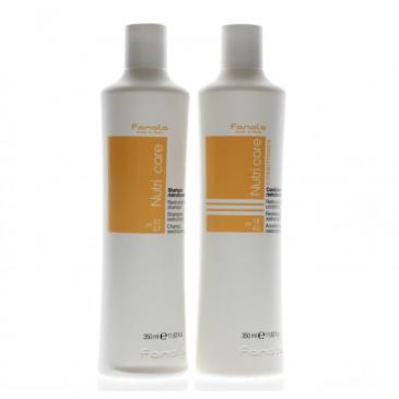 Fanola Nutri Care Restructuring Combo 350ml/11.83oz