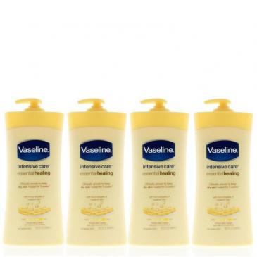 Vaseline Intensive Care Essential Healing Lotion 20.3oz