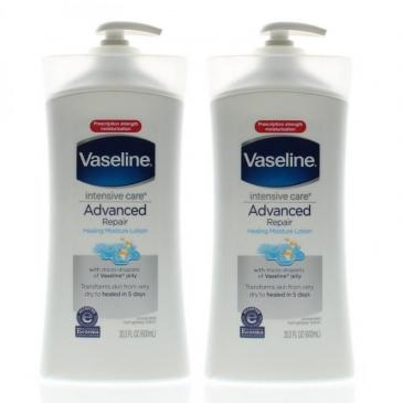 Vaseline Intensive Care Advanced Repair Lotion 20.3oz/600ml