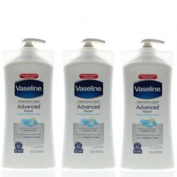 Vaseline Intensive Care Advanced Repair Lotion 20.3oz/600ml