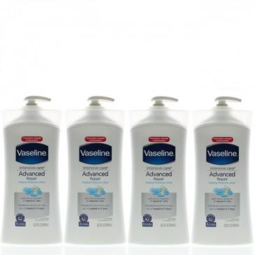 Vaseline Intensive Care Advanced Repair Lotion 20.3oz/600ml