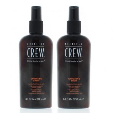 American Crew Grooming Spray 8.4oz (2 Pack)
