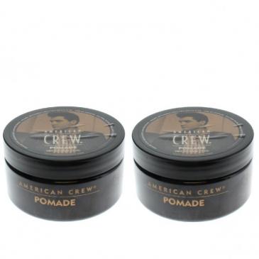 American Crew Pomade 3oz (2 Pack)