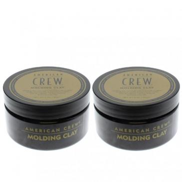 American Crew Molding Clay 3oz (2 Pack)