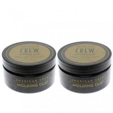American Crew Molding Clay 3oz (2 Pack)