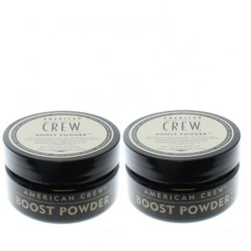 American Crew Boost Powder 0.3oz (2 Pack)