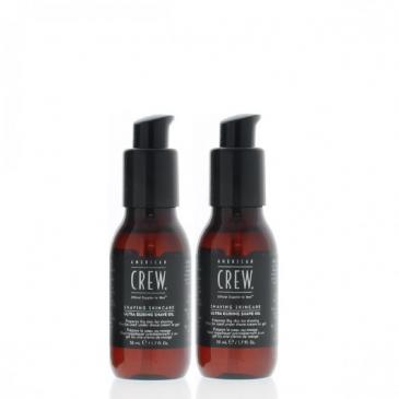 American Crew Ultra Gliding Shave Oil 1.7oz (2 Pack)