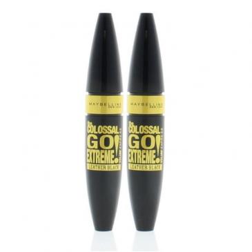 Maybelline Volum'Express Go Extreme! Mascara 9.5ml