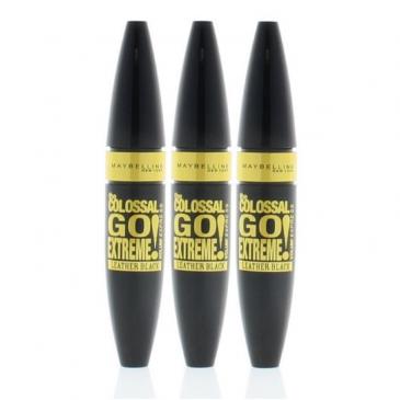 Maybelline Volum'Express Go Extreme! Mascara 9.5ml