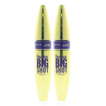 Maybelline Volum'Express The Colossal Mascara 9.5ml