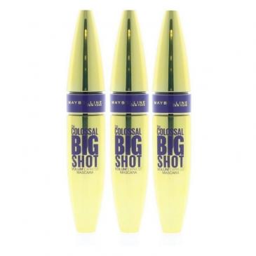 Maybelline Volum'Express The Colossal Mascara 9.5ml
