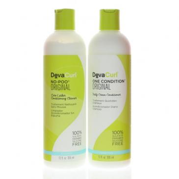 Devacurl No-Poo Original