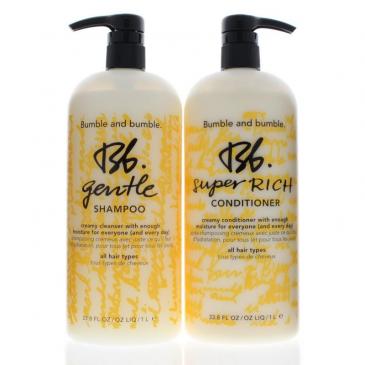 Bumble and Bumble set