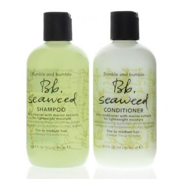 Bumble and Bumble Bb. Seaweed Shampoo and Conditioner 8.5oz