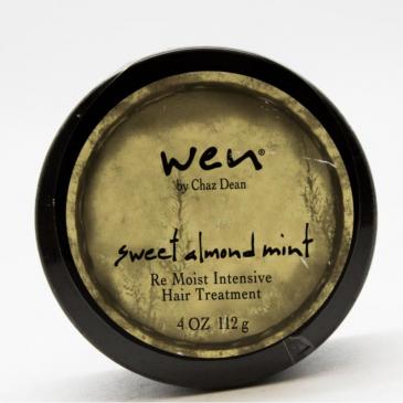 Wen Sweet Almond Mint Remoist Hair Treatment 4oz