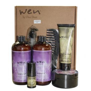 Wen Lavender 90 Days Kit