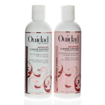 Ouidad Advanced Climate Control Defrizzing 8.5oz Combo