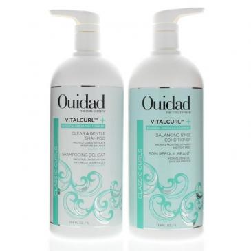 Ouidad Vitalcurl+ Clear Combo 33.8oz