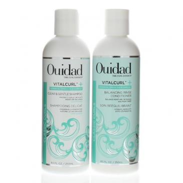 Ouidad Vitalcurl+ Clear Combo 8.5oz