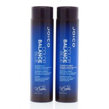 Joico Color Balance Blue Shampoo and Conditioner 10.1oz