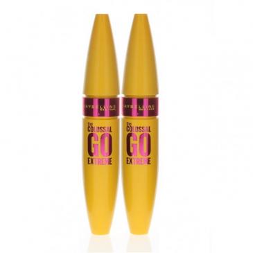 Maybelline The Colossal Go Extreme Mascara 9.5ml