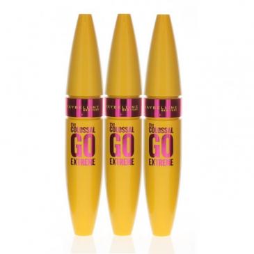 Maybelline The Colossal Go Extreme Mascara 9.5ml