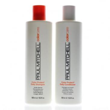 Paul Mitchell Color Protect Combo 16.9oz/500ml