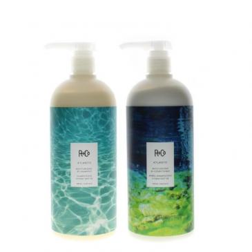R+Co Atlantis Moisturizing B5 Combo 33.8oz/1000ml Duo