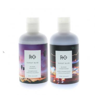 R+Co Sunset Blvd Daily Blonde Combo  8.5oz/241ml