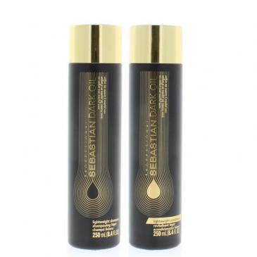 Sebastian Dark Oil Lightweight 2 x 8.45oz Combo
