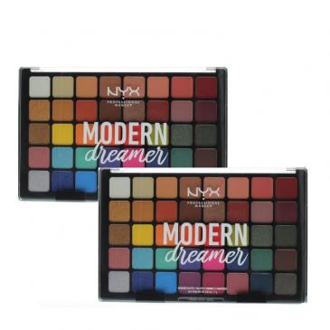 NYX Professional Makeup Modern Dreamer Shadow Palette