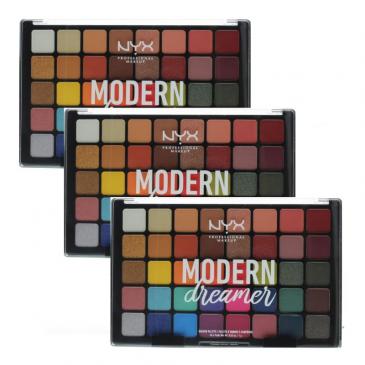 NYX Professional Makeup Modern Dreamer Shadow Palette