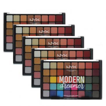 NYX Professional Makeup Modern Dreamer Shadow Palette