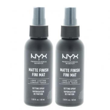 NYX Professional Makeup Setting Spray 2.03oz/60ml