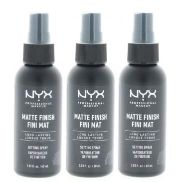 NYX Professional Makeup setting Spray 2.03oz/60ml