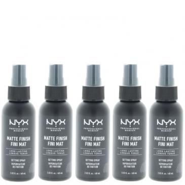 NYX Professional Makeup Setting Spray 2.03oz/60ml