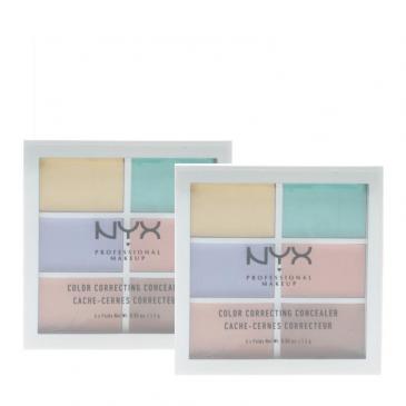 NYX Color Correcting Palette